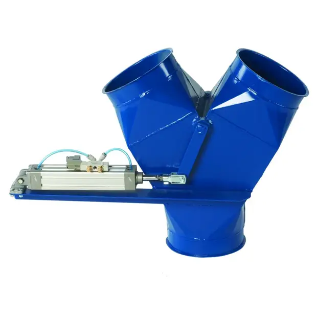 Nordfab RGBL Automatic Diverter Valve