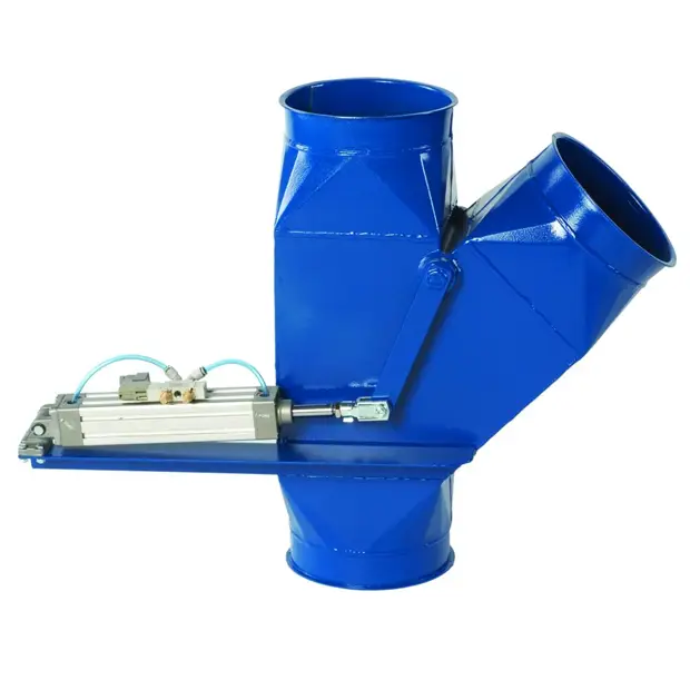 Nordfab RGBM Automatic Diverter Valve